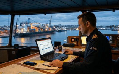 Obtenir un devis de dotation maritime en 48h : notre process étape par étape